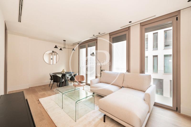Foto 7848167d-7cbd-4357-b893-25fb47615d4c. Location appartement dans p.º del gral. martínez campos 19 dans Madrid