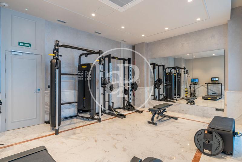 Foto f469a90c-57f3-4072-a89f-e901fcf1c239. Location appartement dans p.º del gral. martínez campos 19 dans Madrid