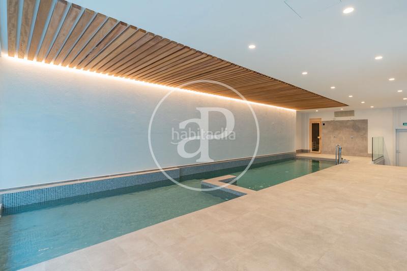 Foto 0f0806cb-5e65-4552-90d9-2ec56704ed32. Rent flat in p.º del gral. martínez campos 19 in Almagro Madrid