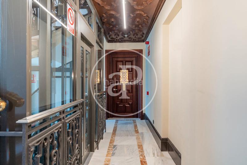 Foto 3abf8d52-1d63-4b9e-987e-a06378d80891. Rent flat in p.º del gral. martínez campos 19 in Almagro Madrid