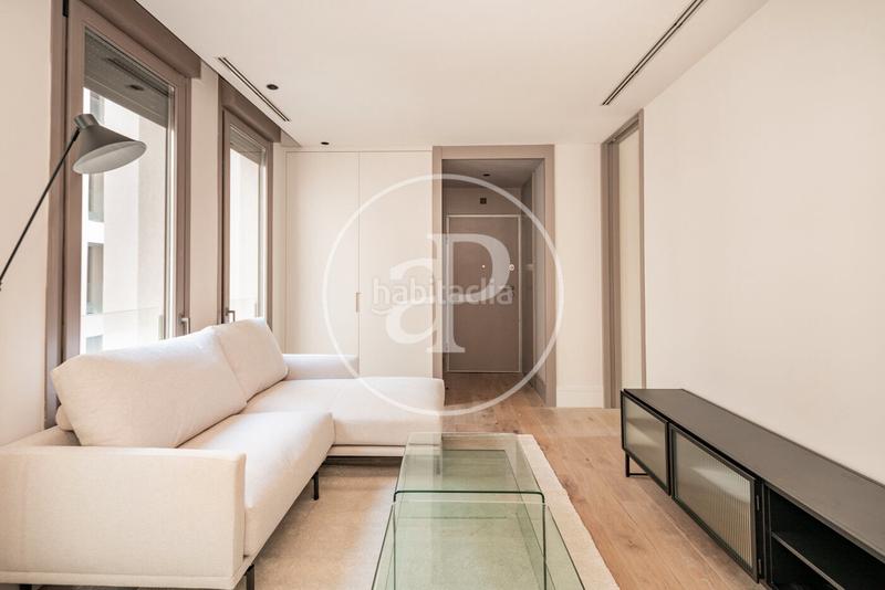 Foto 4bd09ebf-72a9-4748-90d4-82e5aa48b771. Rent flat in p.º del gral. martínez campos 19 in Almagro Madrid