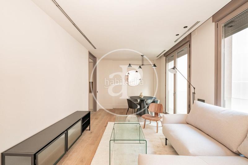 Foto 5f252a8c-f9e8-46e4-a76d-39c3179d9c33. Rent flat in p.º del gral. martínez campos 19 in Almagro Madrid