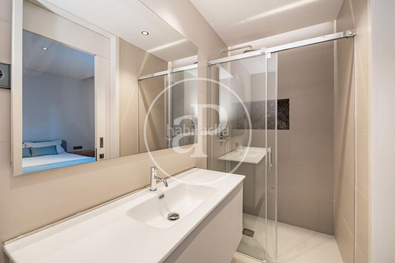 Foto 891a5767-8aba-4bc4-bdf6-b06738fd2f9d. Rent flat in p.º del gral. martínez campos 19 in Almagro Madrid