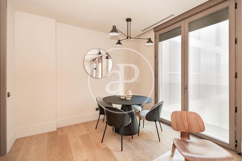 Foto 9113a2be-6155-407b-975a-0f643db6ac04. Rent flat in p.º del gral. martínez campos 19 in Almagro Madrid