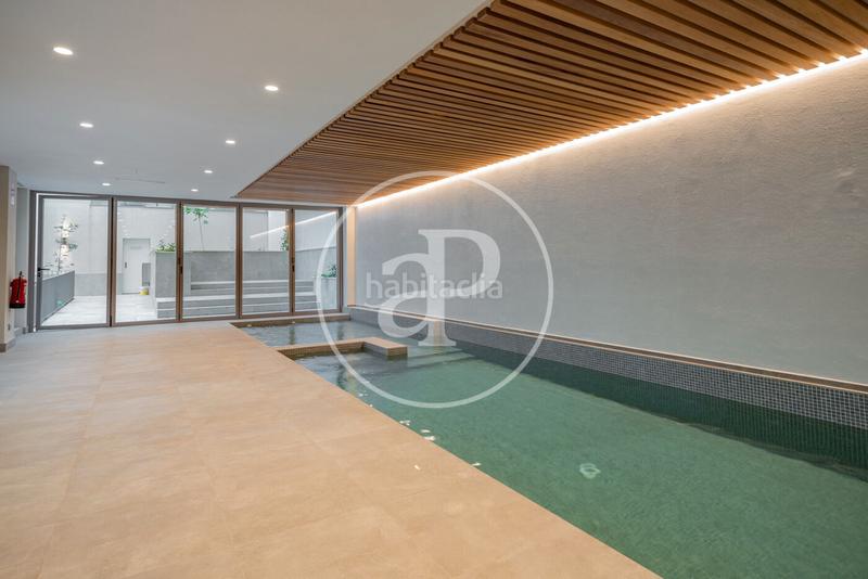 Foto ff2ca3f1-61f6-4e90-91a3-e04750ff2d09. Rent flat in p.º del gral. martínez campos 19 in Almagro Madrid