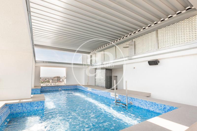 Foto 9a68eefa-f448-44d0-ae5d-e1fa6b1e19c2. Ático atico en venta en el viso en Hispanoamérica-Bernabéu Madrid