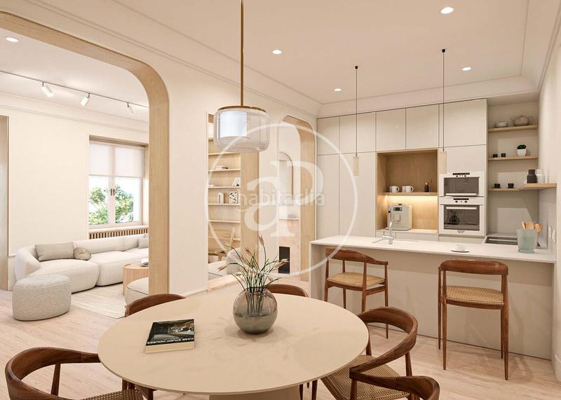 Foto 029e9cbe-7800-41cf-ad4b-e87716a5cfd9. Piso  reformado en venta en doctor esquerdo en Madrid