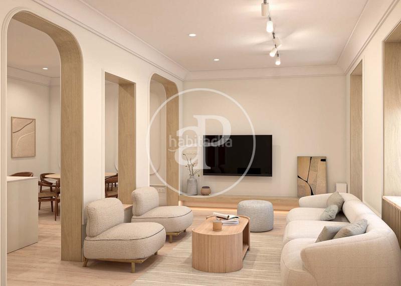 Foto 374f6008-f757-462c-b0dc-c1207651b065. Piso  reformado en venta en doctor esquerdo en Madrid