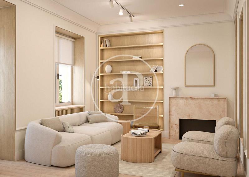 Foto 4e33dd3f-6e08-4f01-b224-f752d12b30ef. Piso  reformado en venta en doctor esquerdo en Madrid