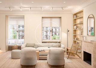 Pis a Niño Jesús. Piso reformado en venta en doctor esquerdo