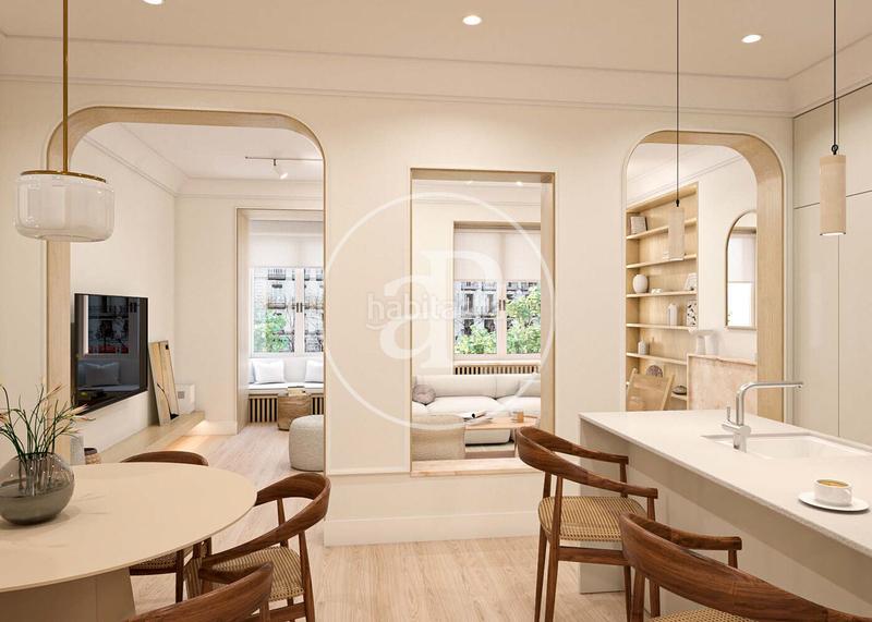 Foto 940a8c88-413f-4241-ac59-5667f913be6e. Piso  reformado en venta en doctor esquerdo en Madrid