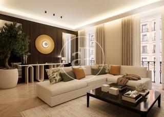 Appartement à Cortes-Huertas. Piso en venta en el barrio de las letras
