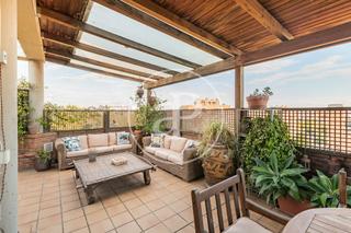 Ático en Vega de la Moraleja. Atico en venta en vega de la moraleja