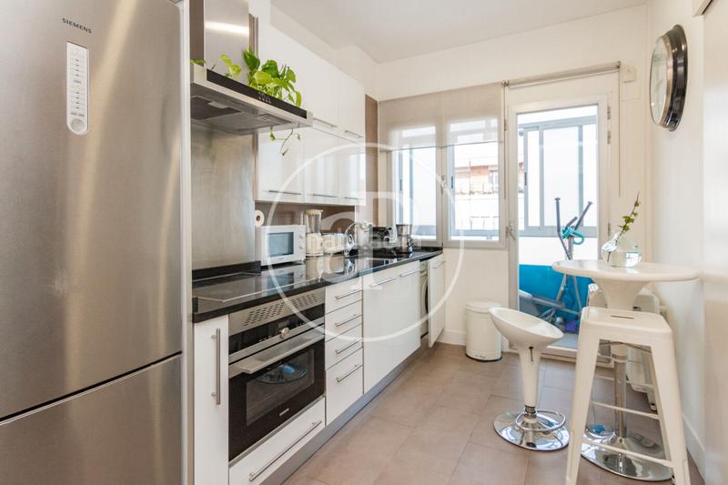 Foto d2bc3cd0-fd6c-4955-b4bb-5f697c624a07. Affitto appartamento con riscaldamento in Almenara-Ventilla Madrid