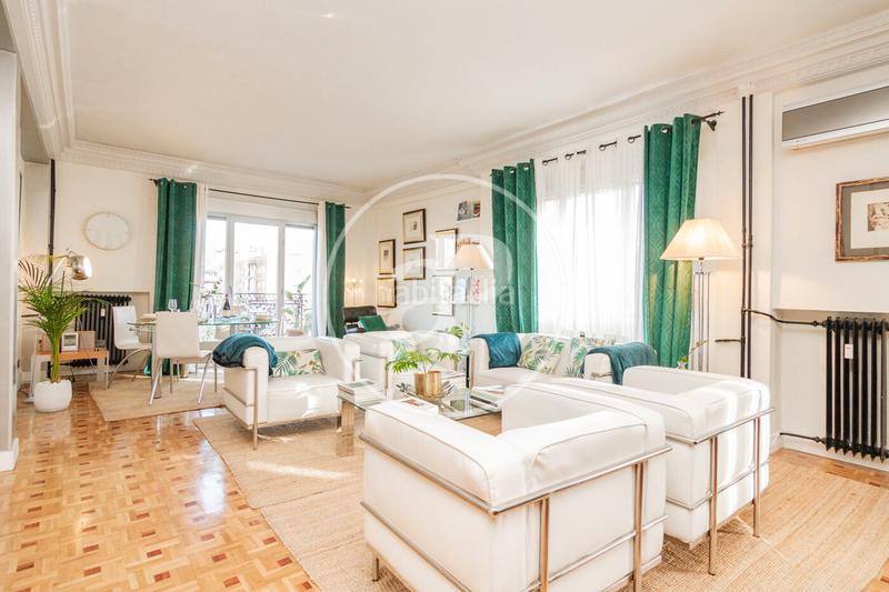 Foto 03ec80c4-ac15-40ca-8050-e81c77c83983. Lloguer pis amb calefacció a Almenara-Ventilla Madrid