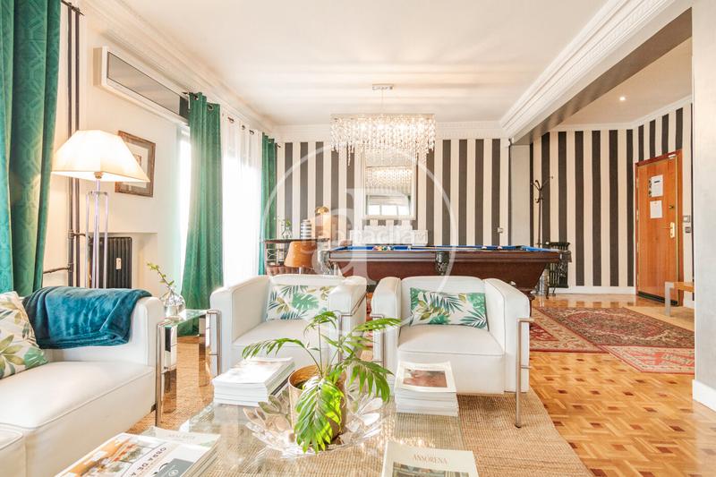 Foto a4244ff0-1ad6-4140-9a6d-21757d326b25. Lloguer pis amb calefacció a Almenara-Ventilla Madrid