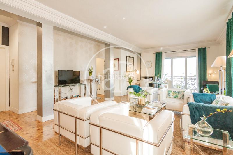 Foto c889e47d-d7e1-4675-89ad-d8146247fd7a. Lloguer pis amb calefacció a Almenara-Ventilla Madrid