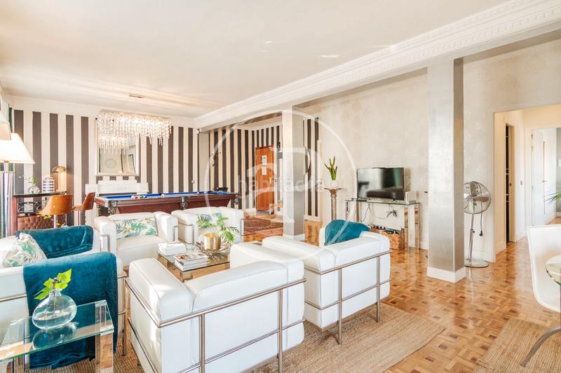 Foto 04a16c57-c566-403b-aebc-f6fb170277e5. Location appartement avec chauffage dans Almenara-Ventilla Madrid