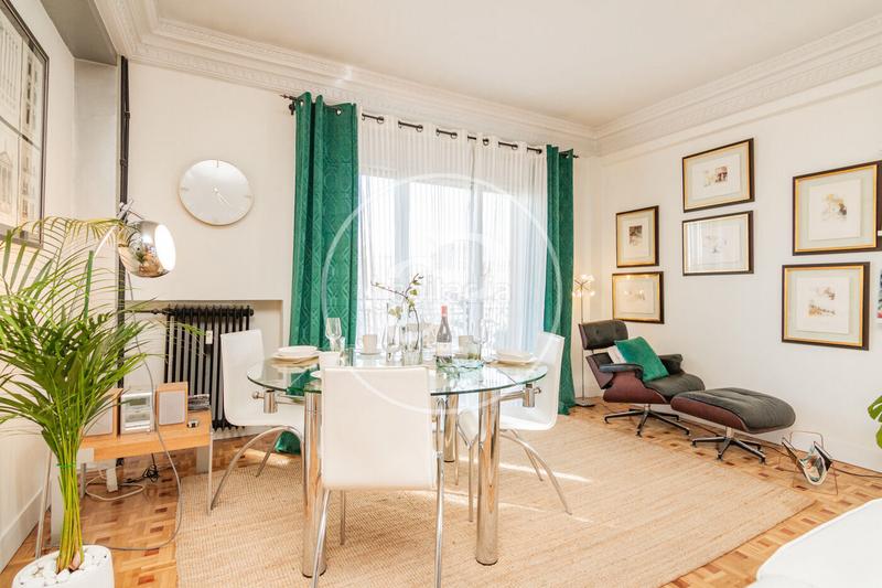 Foto 94b80ed2-d3b0-49e6-a206-0b93af1e39be. Location appartement avec chauffage dans Almenara-Ventilla Madrid