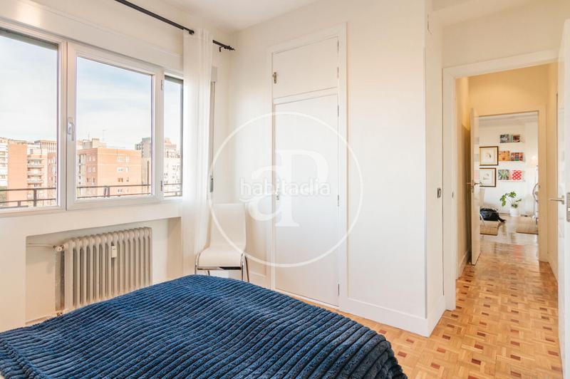 Foto c0ba2e52-38d7-429f-920d-f353d566113e. Location appartement avec chauffage dans Almenara-Ventilla Madrid