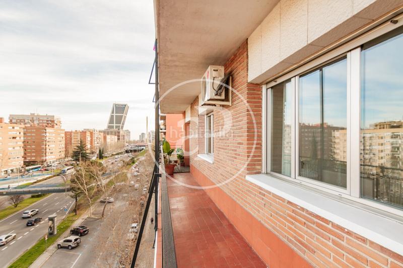 Foto d12a221a-2a99-4f34-ac3d-e75bd36ebebc. Location appartement avec chauffage dans Almenara-Ventilla Madrid