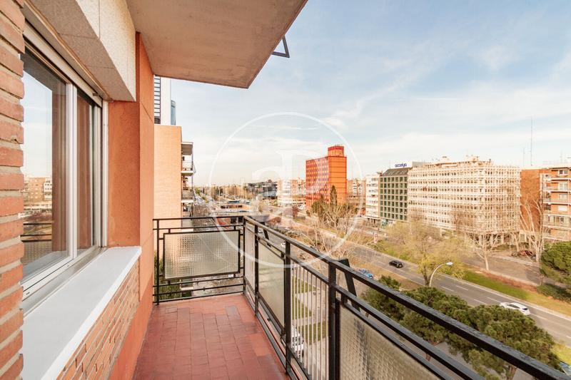 Foto d909ee69-a3c2-45b9-82e7-7474111cf9dd. Location appartement avec chauffage dans Almenara-Ventilla Madrid