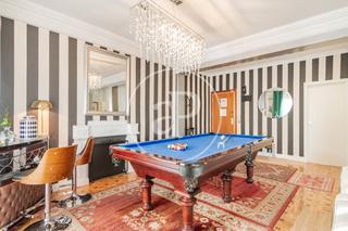 Etagenwohnung in P.º de la Castellana