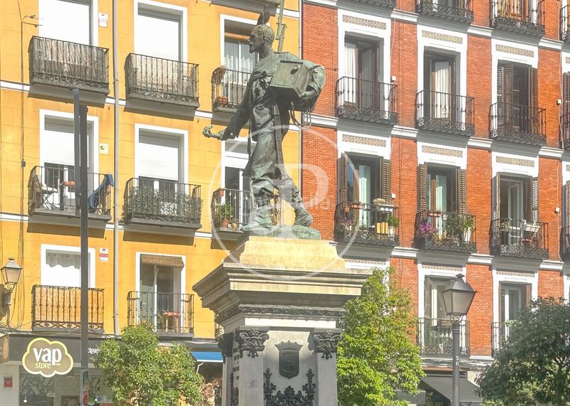 Foto 629d33db-27e8-41fd-8e5b-ac3fcd9b3c4d. Pis amb calefacció a Embajadores-Lavapiés Madrid