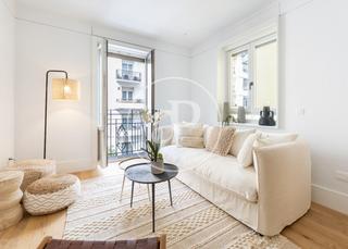 Location Appartement  C. de padilla. Piso en alquiler en lista