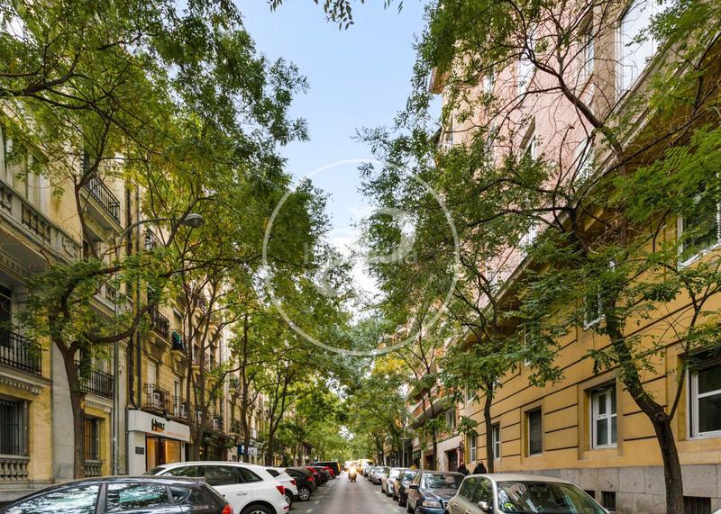 Foto 340ed31d-ad1c-430b-9734-366fdc506638. Affitto appartamento con riscaldamento in Lista Madrid