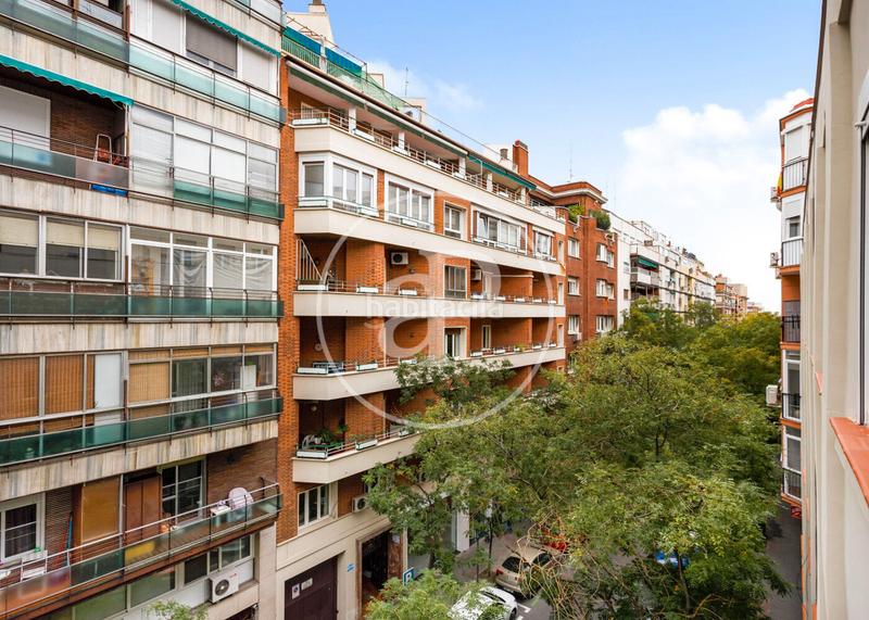 Foto 0013d909-14e5-4923-b2b0-e3cb74280987. Rent flat with heating in Lista Madrid