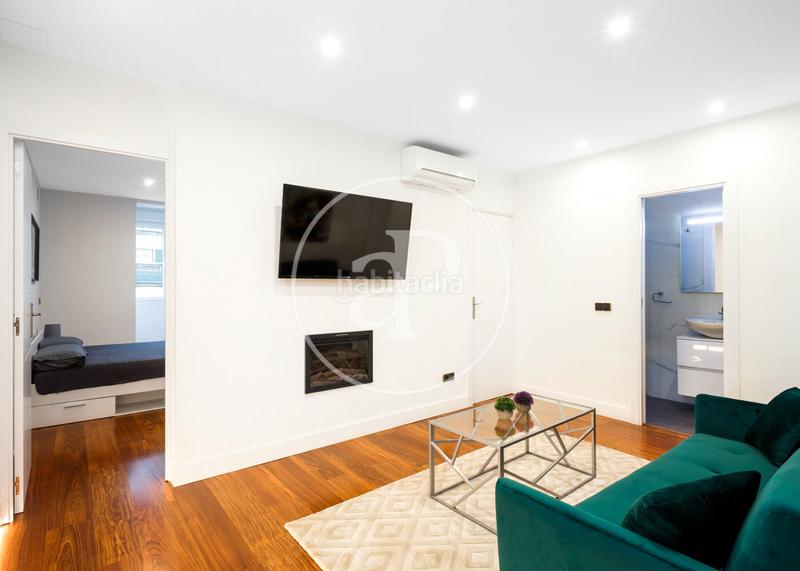 Foto 40b1a3e7-90ad-4402-a22e-51aa4006a1a7. Rent flat with heating in Lista Madrid