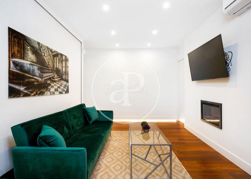 Foto 5f802aa0-be12-4cf6-a46a-875f60cdaee7. Rent flat with heating in Lista Madrid