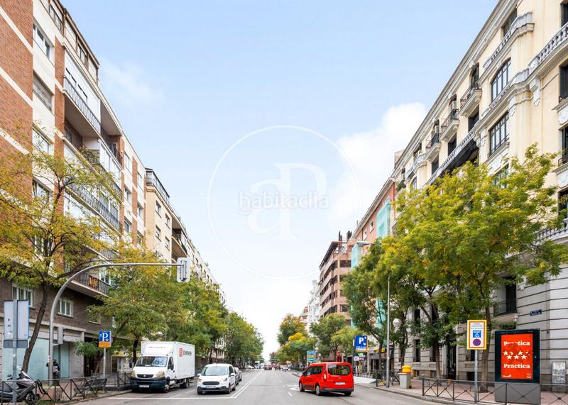 Foto 997ed52f-2384-4375-a57c-04e28bba7691. Rent flat with heating in Lista Madrid