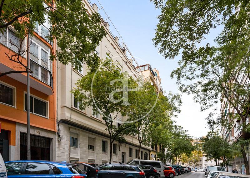 Foto acba35d9-e687-4cea-9a56-3303bf84545b. Rent flat with heating in Lista Madrid
