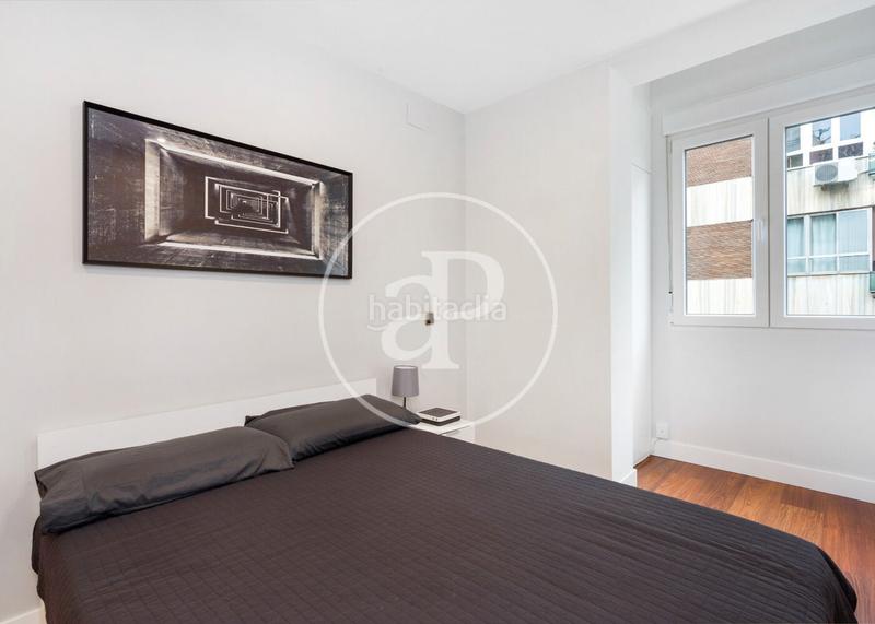 Foto b0cf96b4-2bbd-44cc-a919-8d4f7812ab55. Rent flat with heating in Lista Madrid