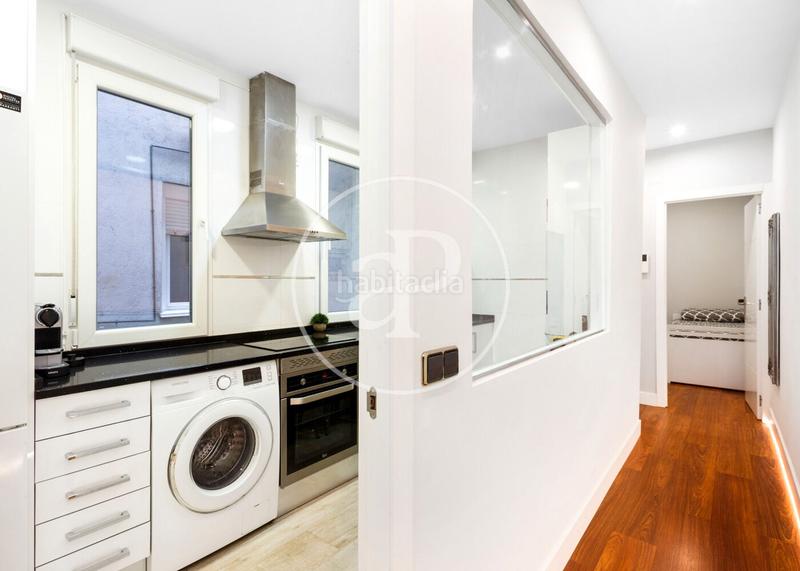 Foto bd873891-baeb-4e5e-b406-25022caf13b8. Rent flat with heating in Lista Madrid