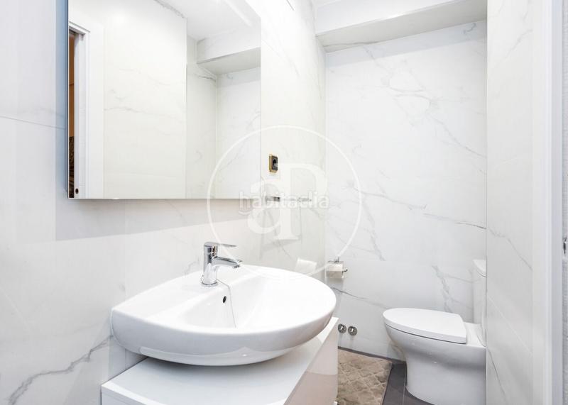 Foto e55c1340-a99f-4a3b-9870-f64c4d558ac0. Rent flat with heating in Lista Madrid