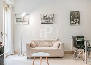 Lloguer Loft  Calle de don ramón de la cruz. Estudio en alquiler en calle don ramon de la cruz