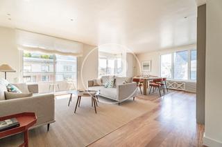 Location Appartement  C. de villanueva. Piso en alquiler calle villanueva