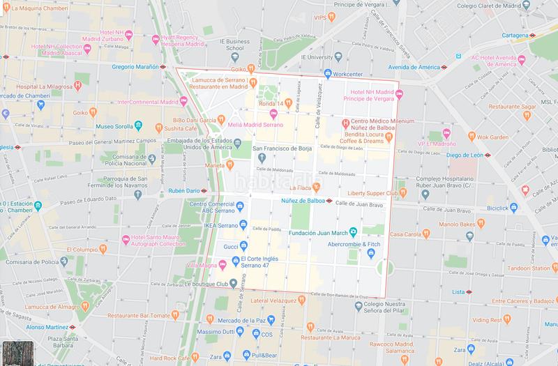Foto 225ddb8a-b191-4442-b873-2f1e49a4ea3f. Lloguer pis amb calefacció a Castellana Madrid