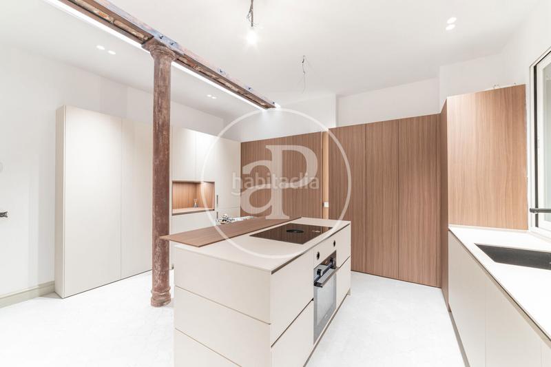 Foto fada9995-edc2-4be8-a142-5533be5483c0. Location appartement avec chauffage dans Castellana Madrid