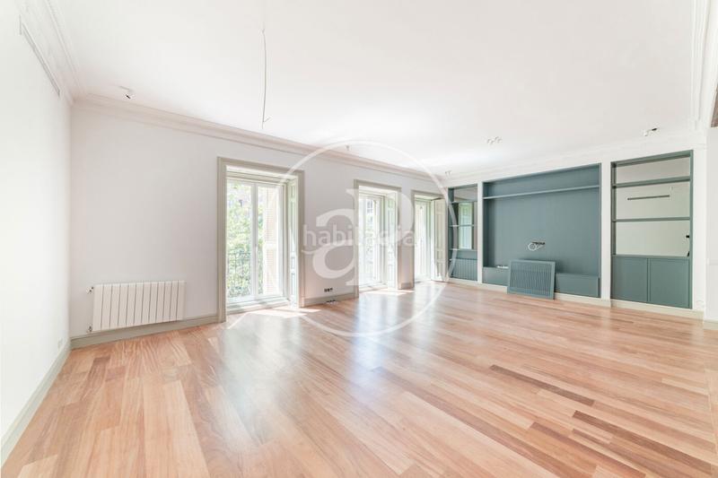 Foto 0c9d52b7-a4ba-4520-a45d-ea5c1c3da0db. Rent flat with heating in Castellana Madrid