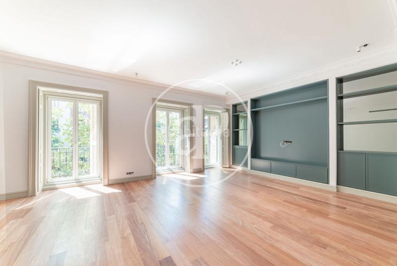 Foto 75dfc0b1-3440-4cdb-ac43-8ff72a9eeaf0. Rent flat with heating in Castellana Madrid