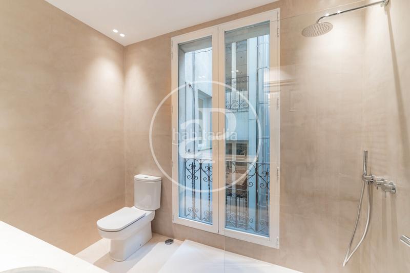 Foto a0fa696f-4eed-461f-a5f6-8958dbae0484. Rent flat with heating in Castellana Madrid