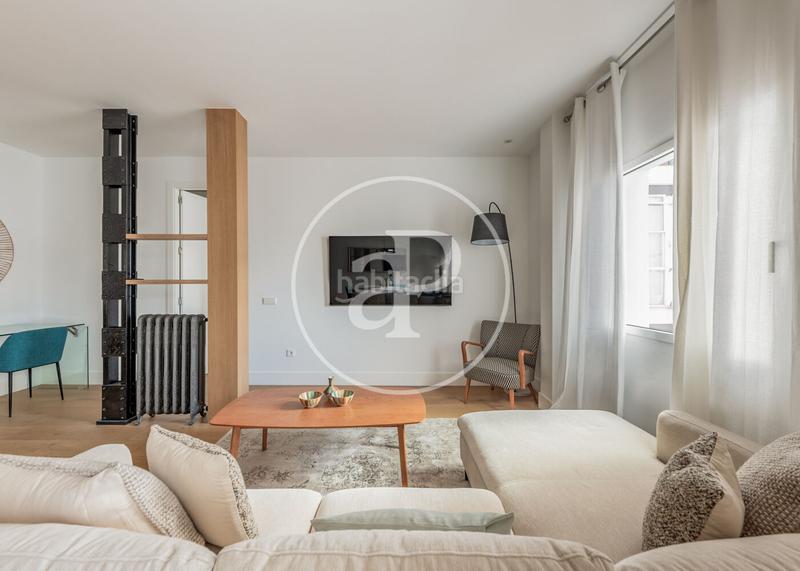 Foto 0975a343-4619-43b9-9e0a-59e6e9b32751. Affitto appartamento con riscaldamento in Goya Madrid