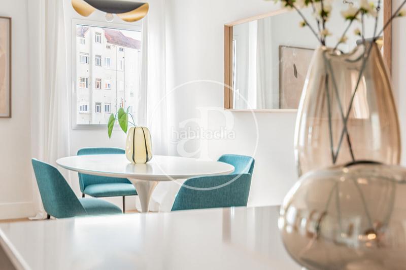 Foto 1c1752e6-6a25-42c2-b5aa-0a219e33032a. Affitto appartamento con riscaldamento in Goya Madrid
