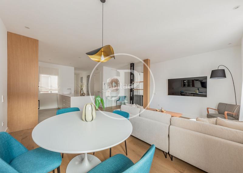 Foto 4973f2fe-cf78-412b-8a97-122e7dc27653. Affitto appartamento con riscaldamento in Goya Madrid