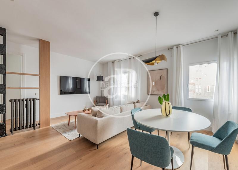 Foto 53f7c01e-453a-4719-aa0d-1ce2d9043074. Affitto appartamento con riscaldamento in Goya Madrid