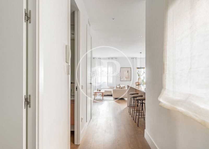 Foto 598941ba-a9a8-42e4-8158-3b68d545da24. Affitto appartamento con riscaldamento in Goya Madrid